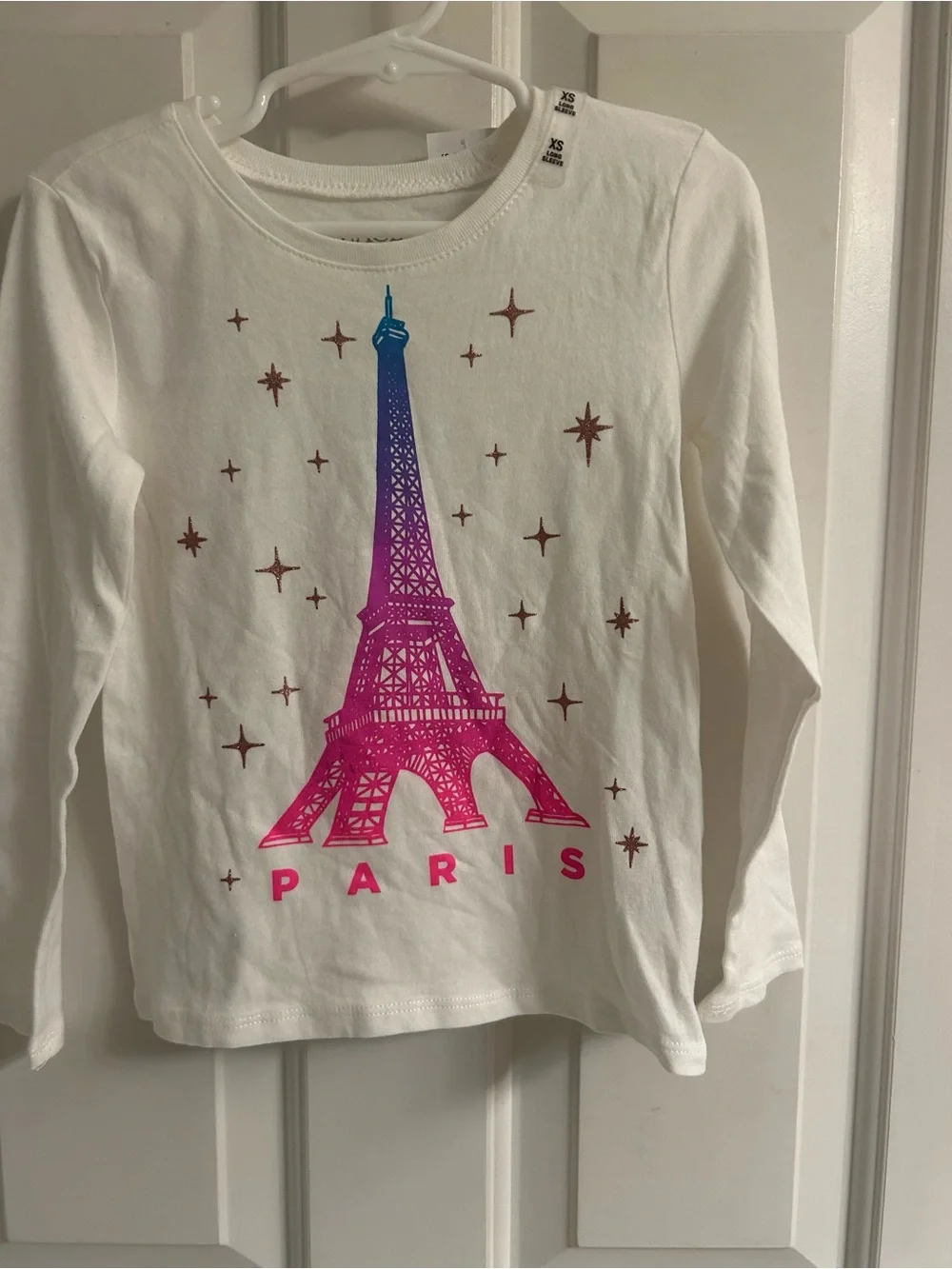 The Childrens Place nwt white