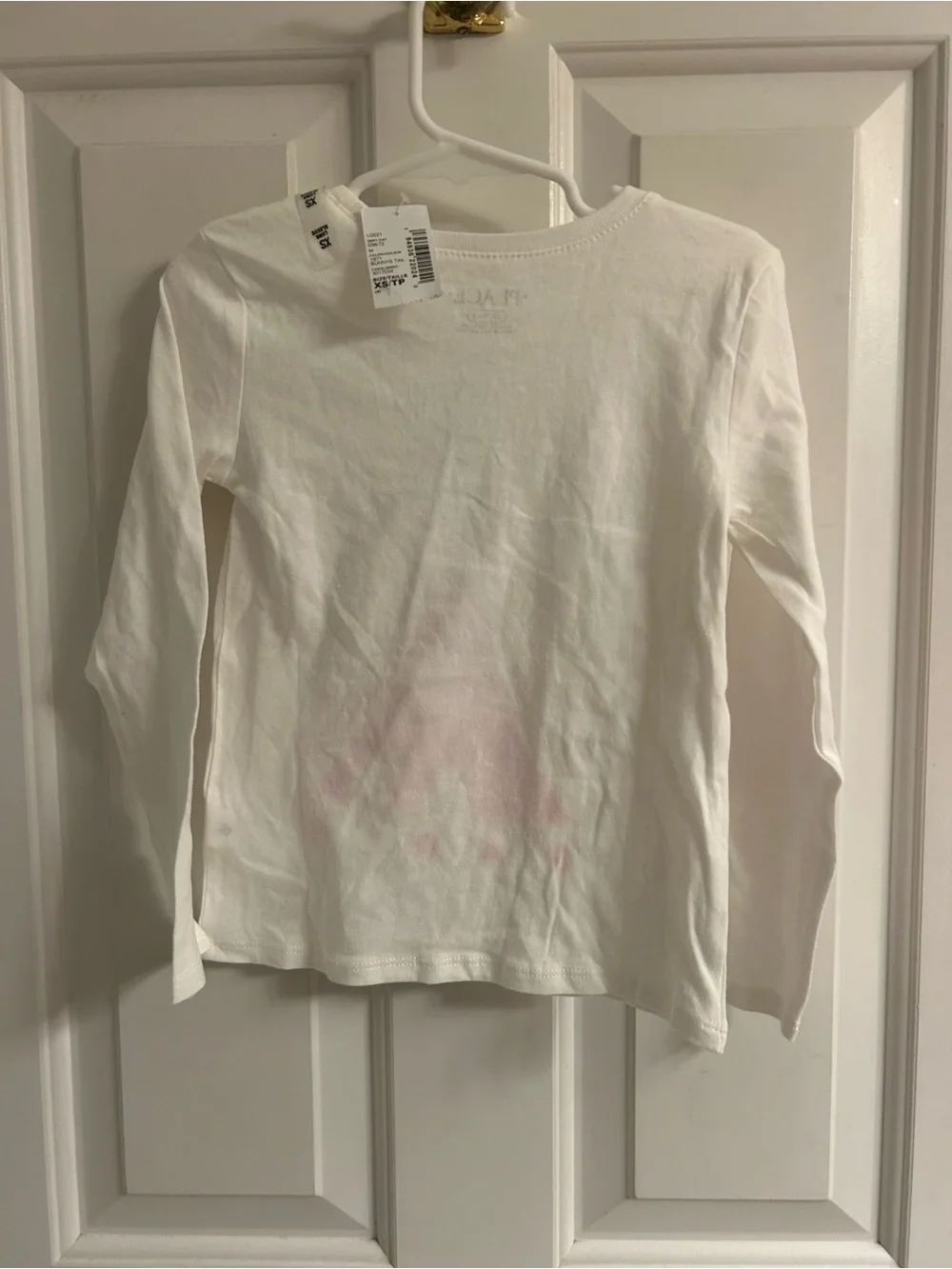 The Childrens Place nwt white