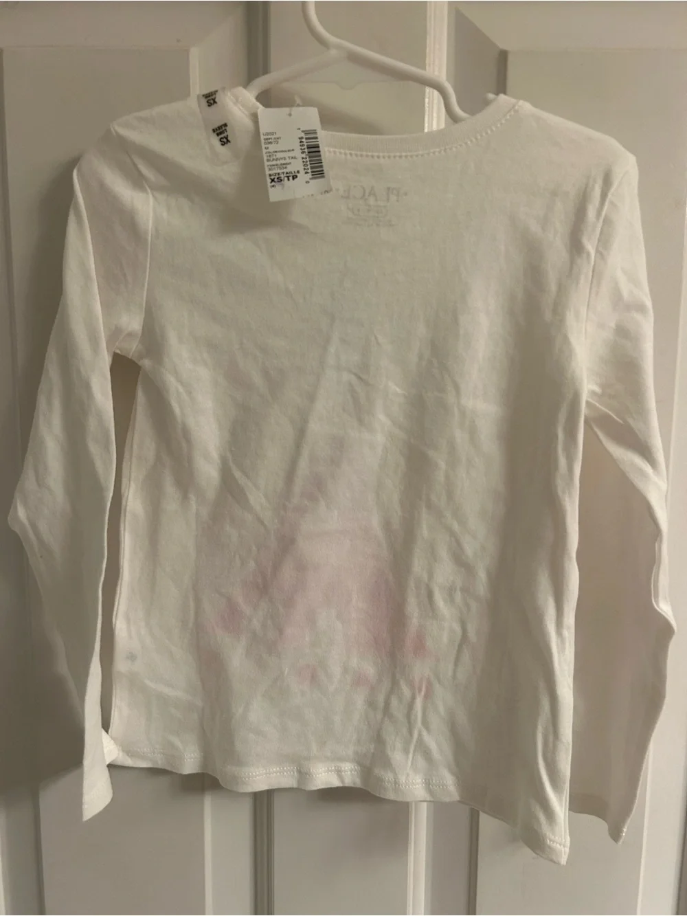 The Childrens Place nwt white