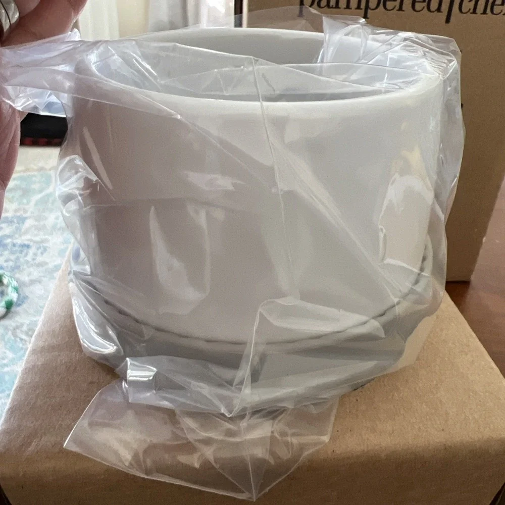 Pampered Chef reliable scrambled ceramic
