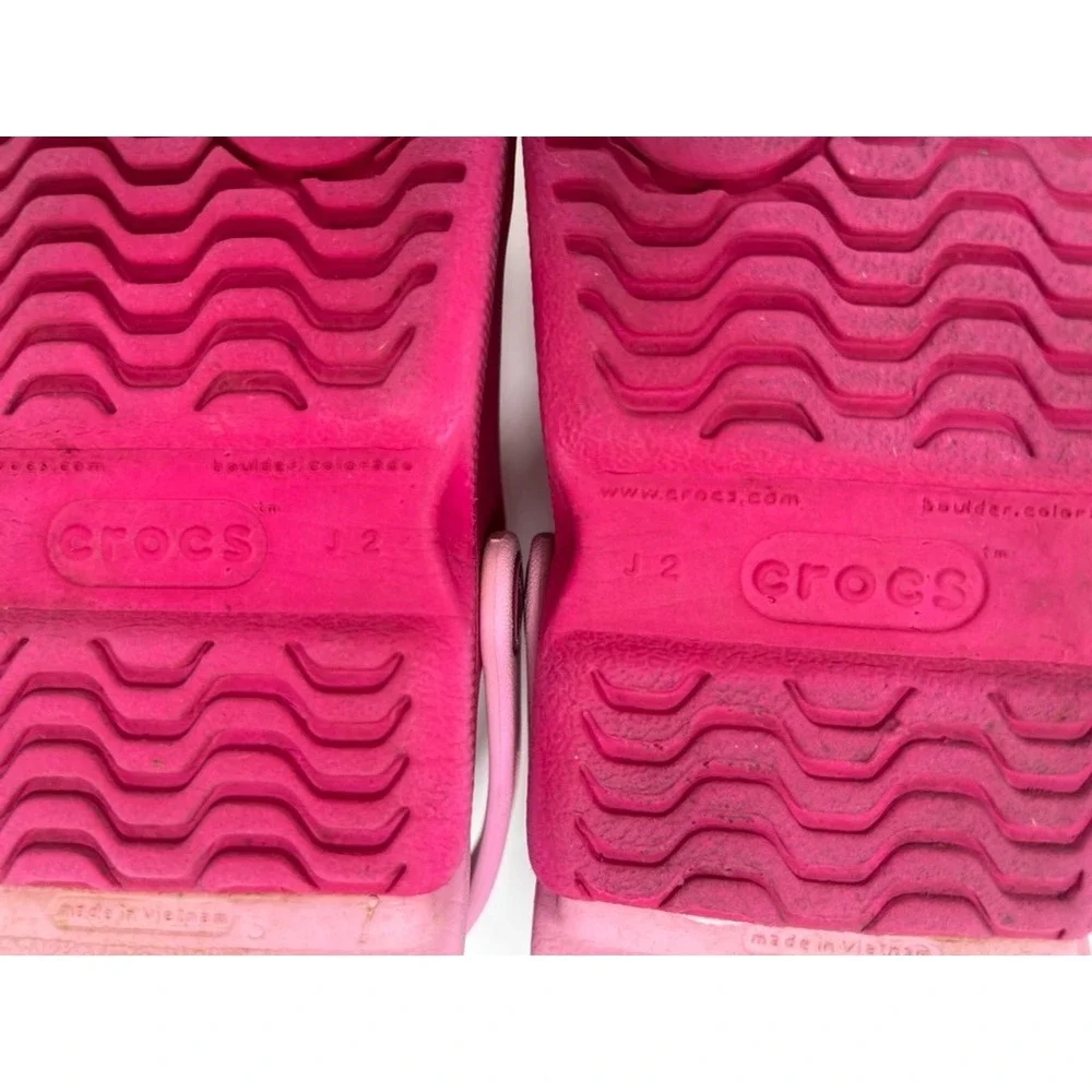 CROCS kids electro