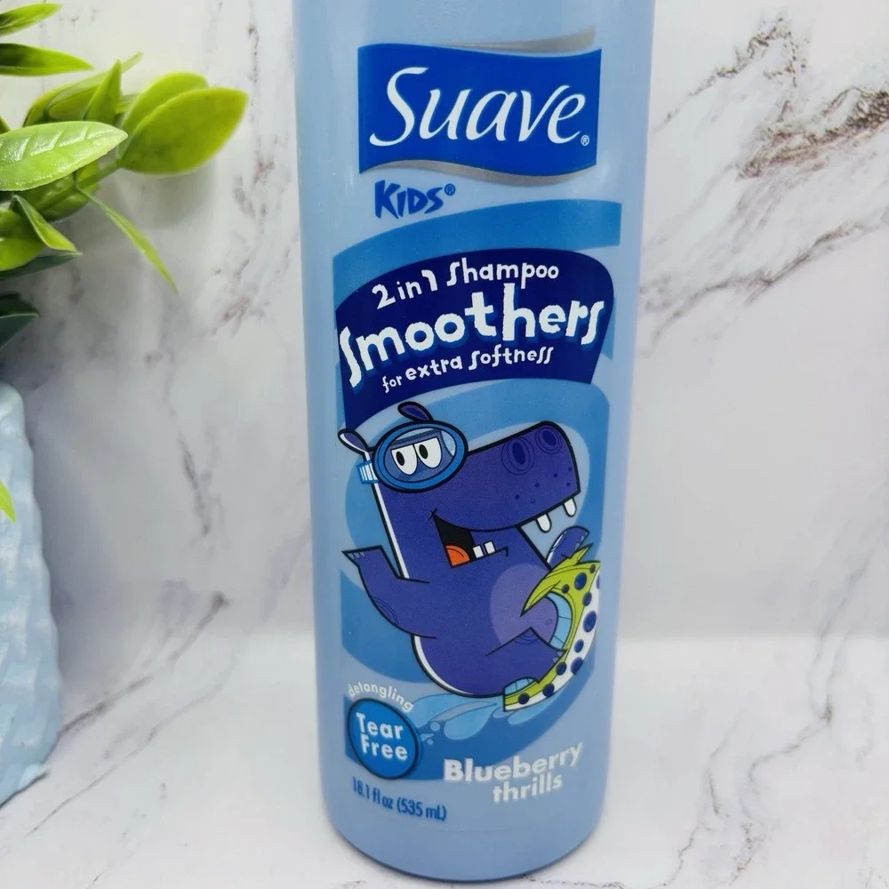 Suave excellent new