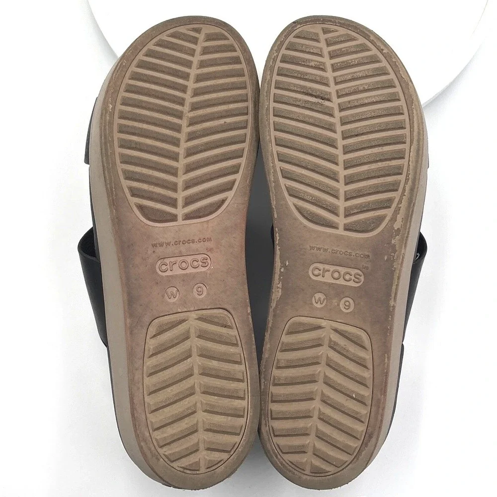 CROCS brooklyn low