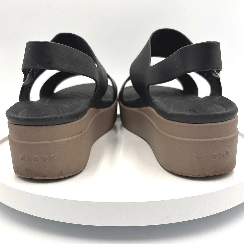 CROCS brooklyn low