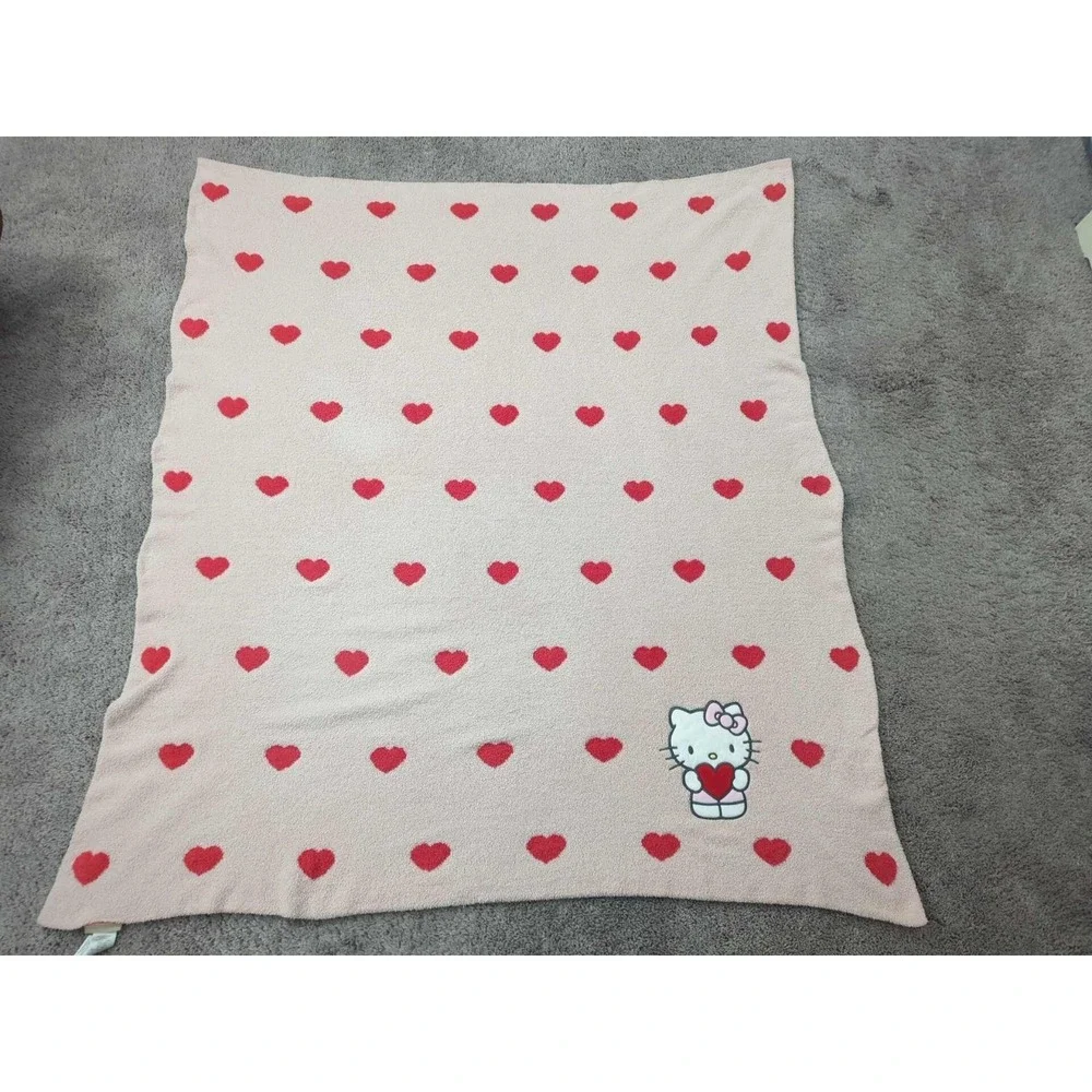 Hello Kitty Throw Blanket Teen 56