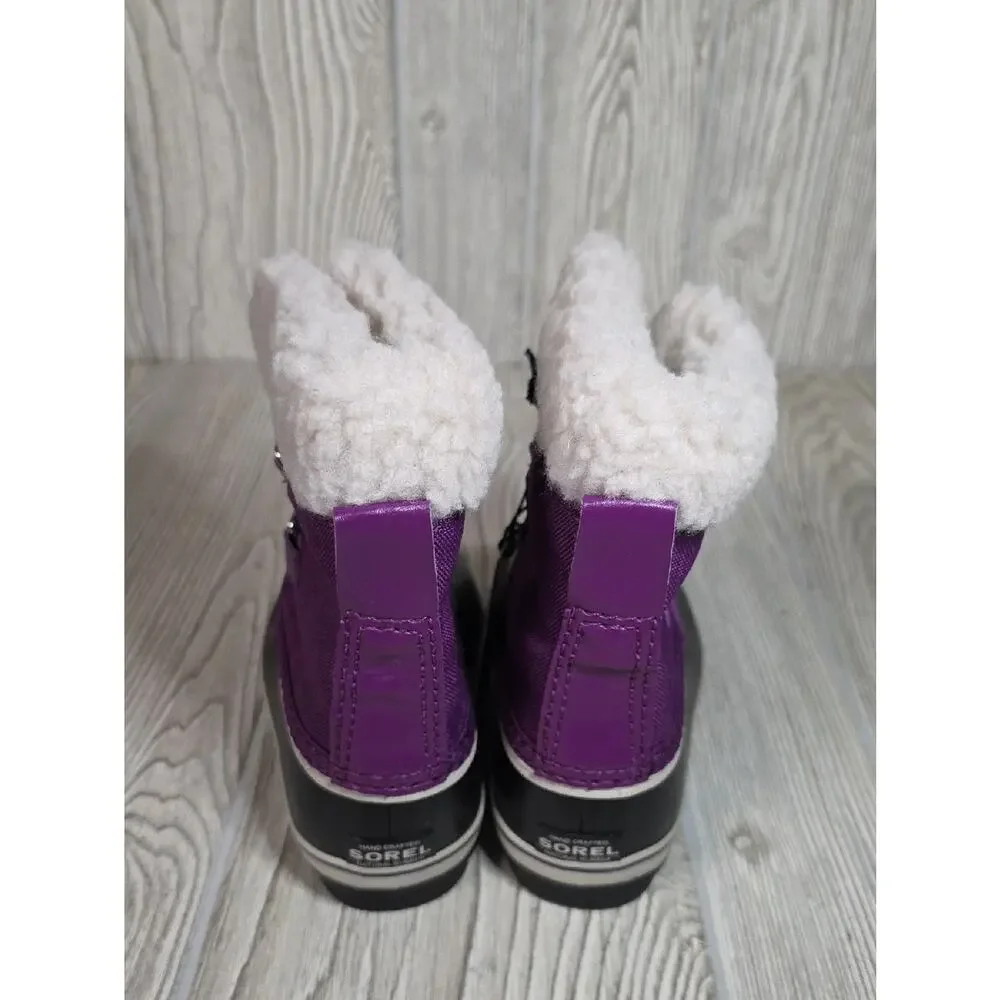 Sorel new box