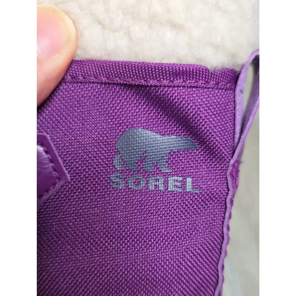Sorel new box