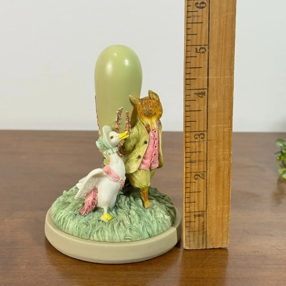 Beatrix Potter Cookie Stamp Jemima Puddleduck #326 Fox and Goose 1997