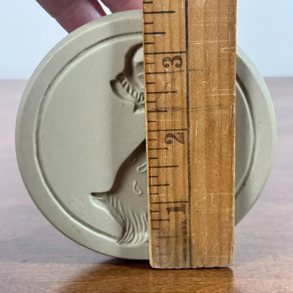Beatrix Potter Cookie Stamp Jemima Puddleduck #326 Fox and Goose 1997