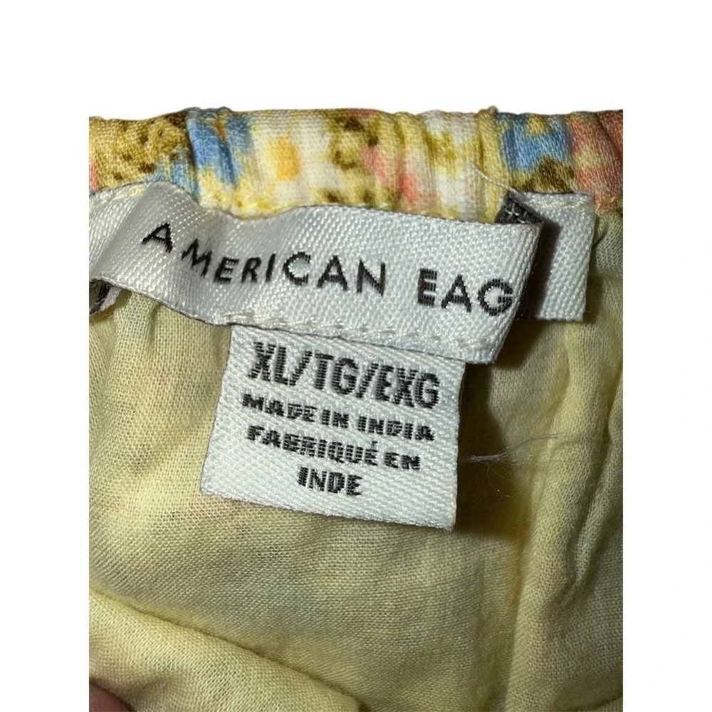 Madewell american eagle