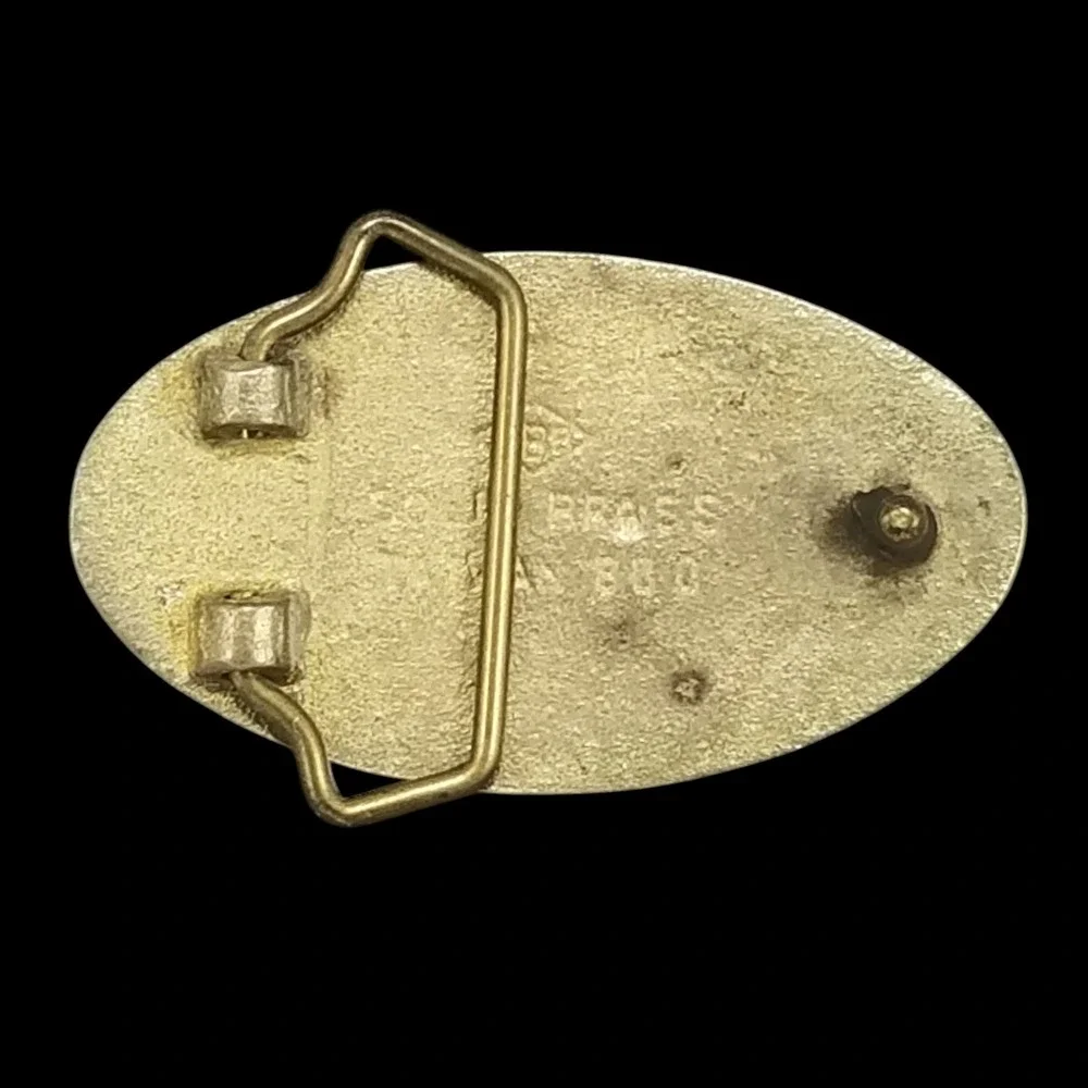 Jeep belt buckle
