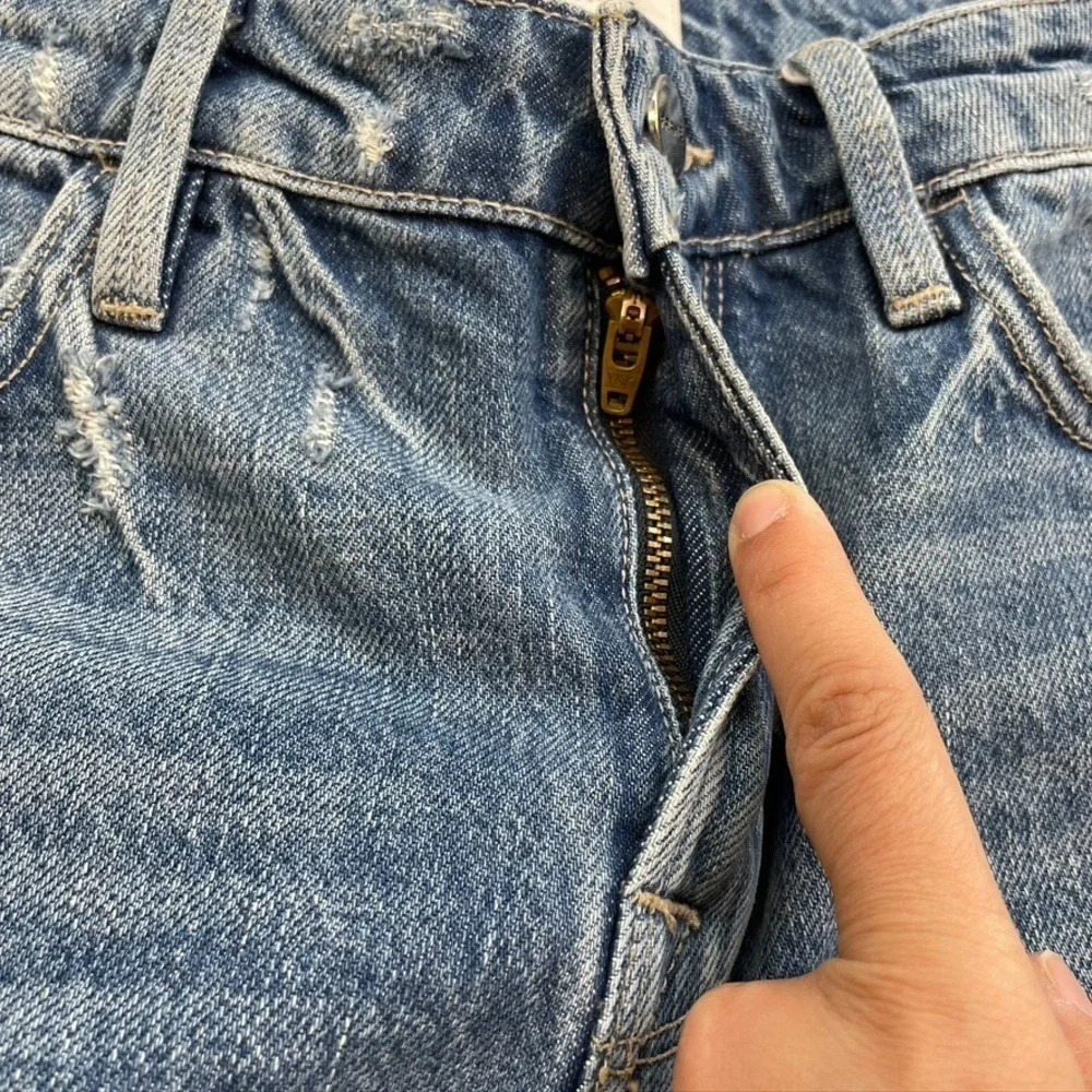 Frame Denim step up
