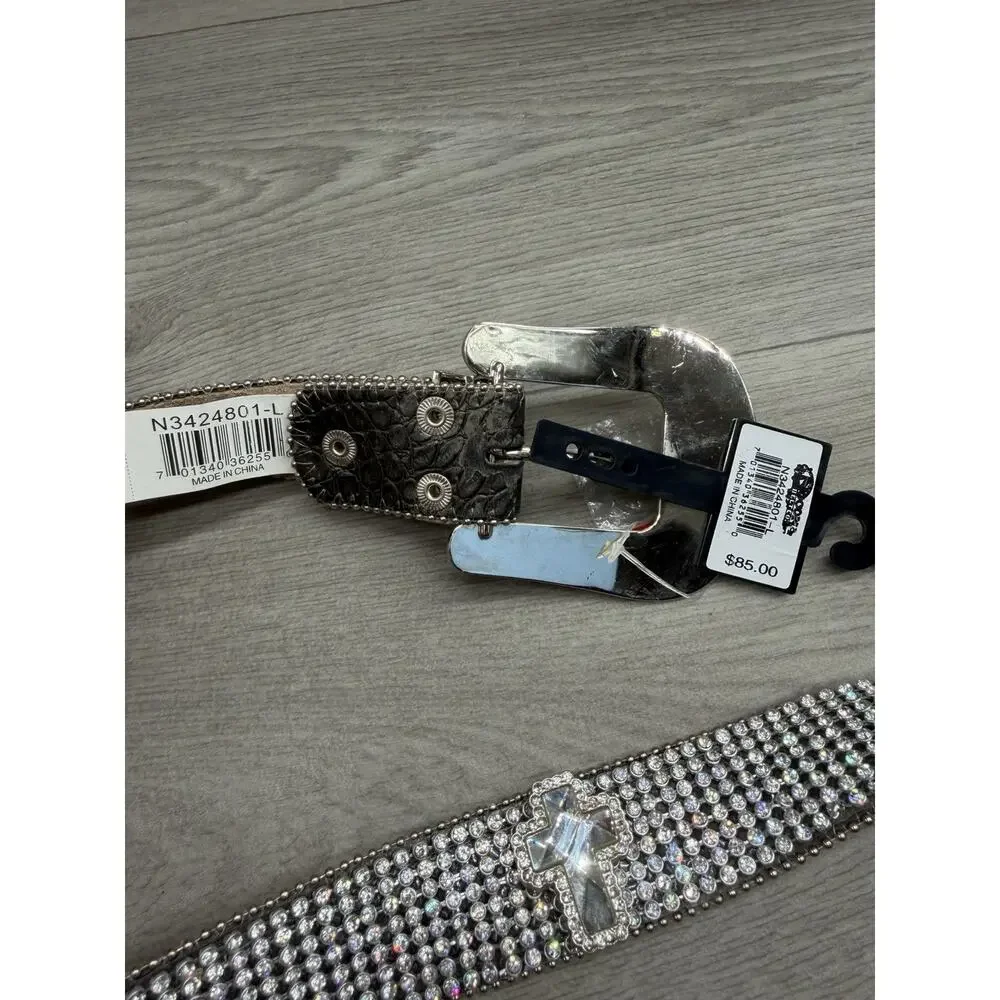Nocona rhinestone western