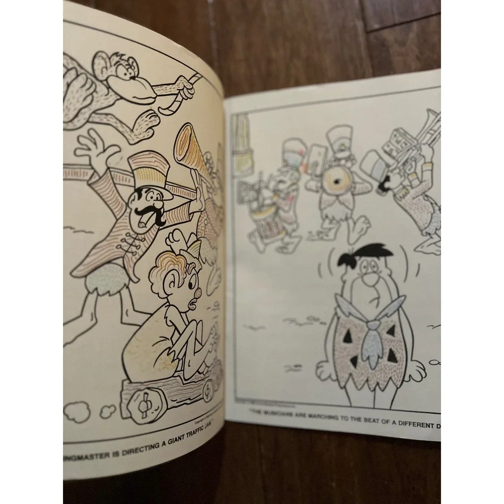 Hanna Barbera vintage hanna