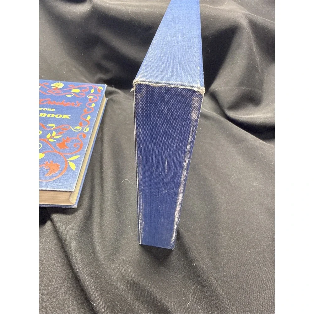 N/A vintage hardcover