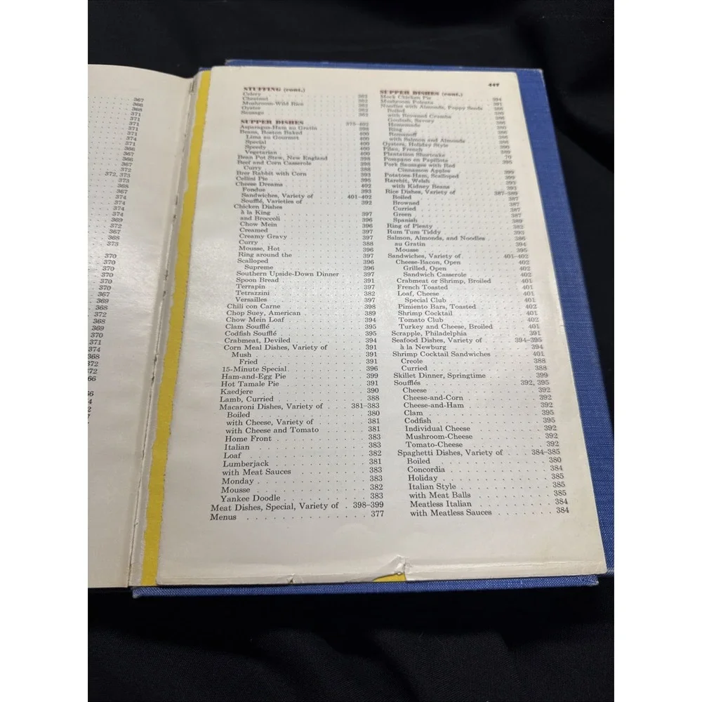 N/A vintage hardcover