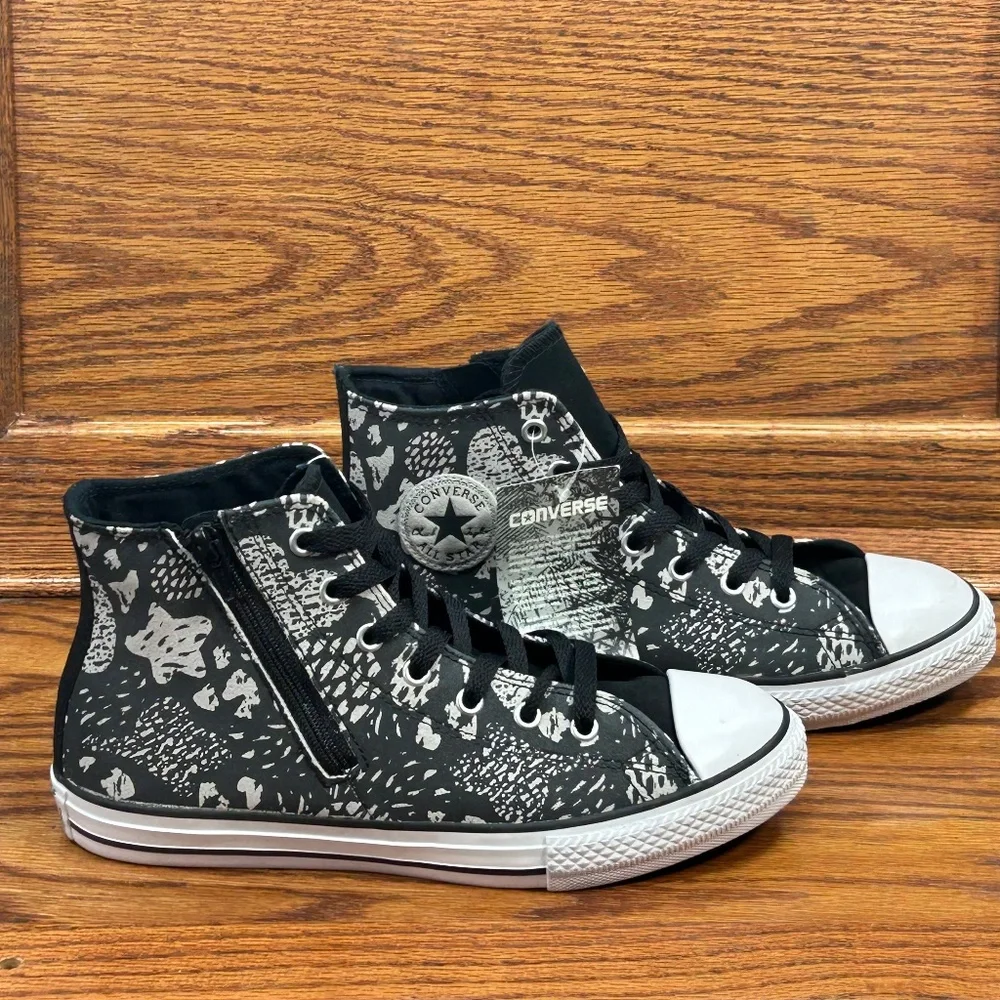 Converse black mouse free