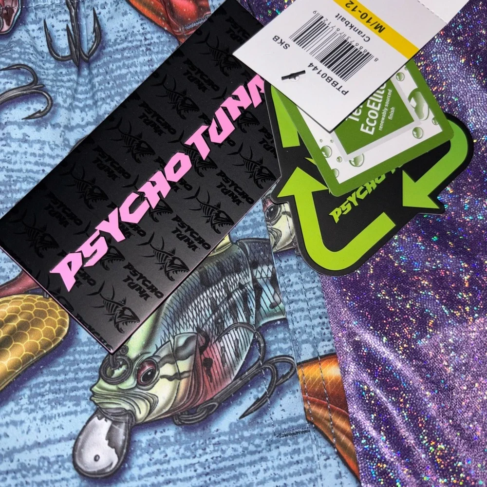 Psycho Tuna new tags