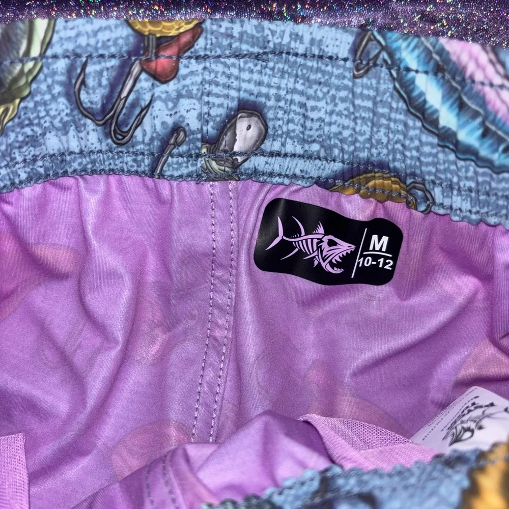 Psycho Tuna new tags