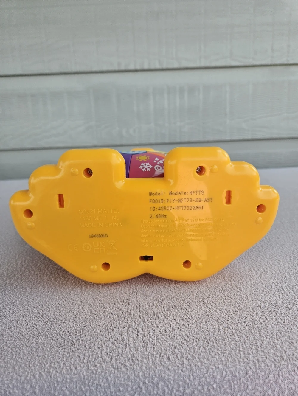 Fisher-Price fisher price