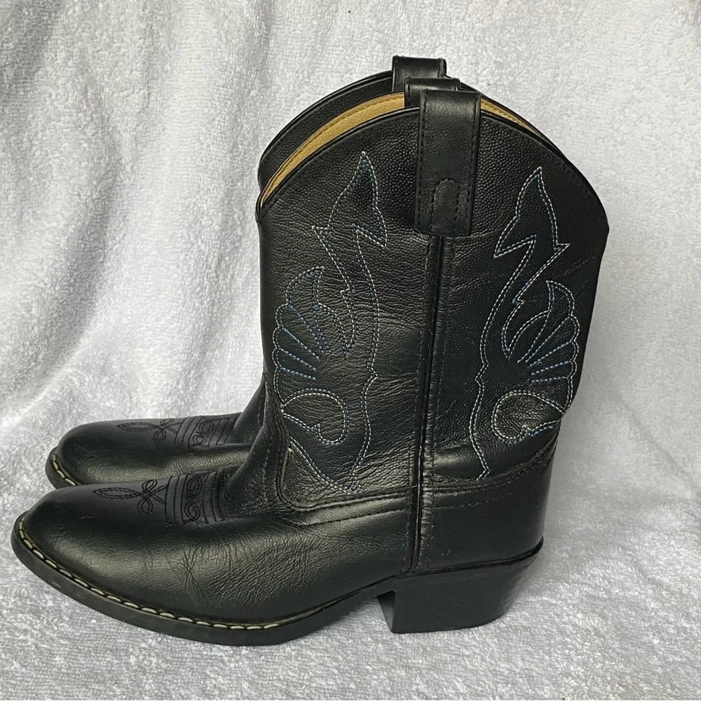 Masterson cowboy boots