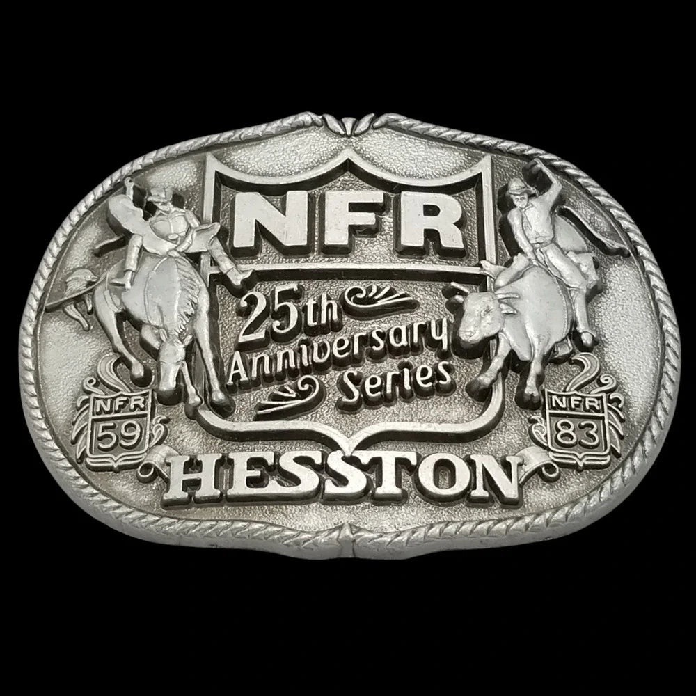 Hesston nfr 25th