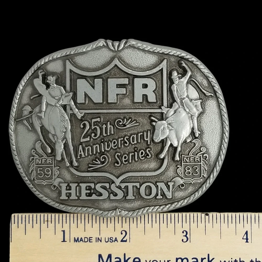 Hesston nfr 25th