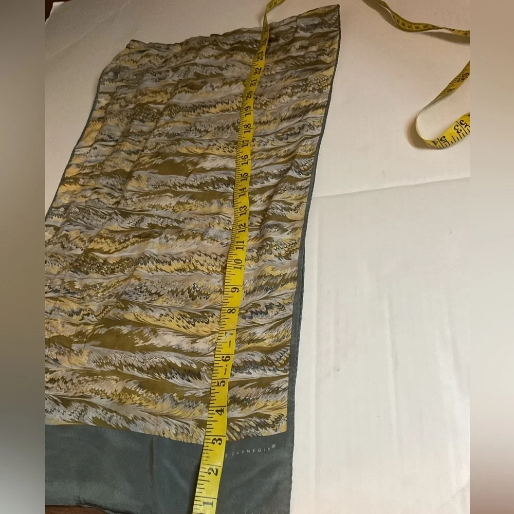Vintage stylish scarf