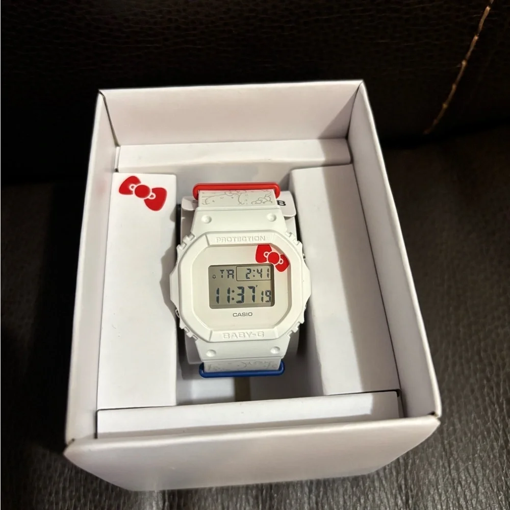 Casio baby box
