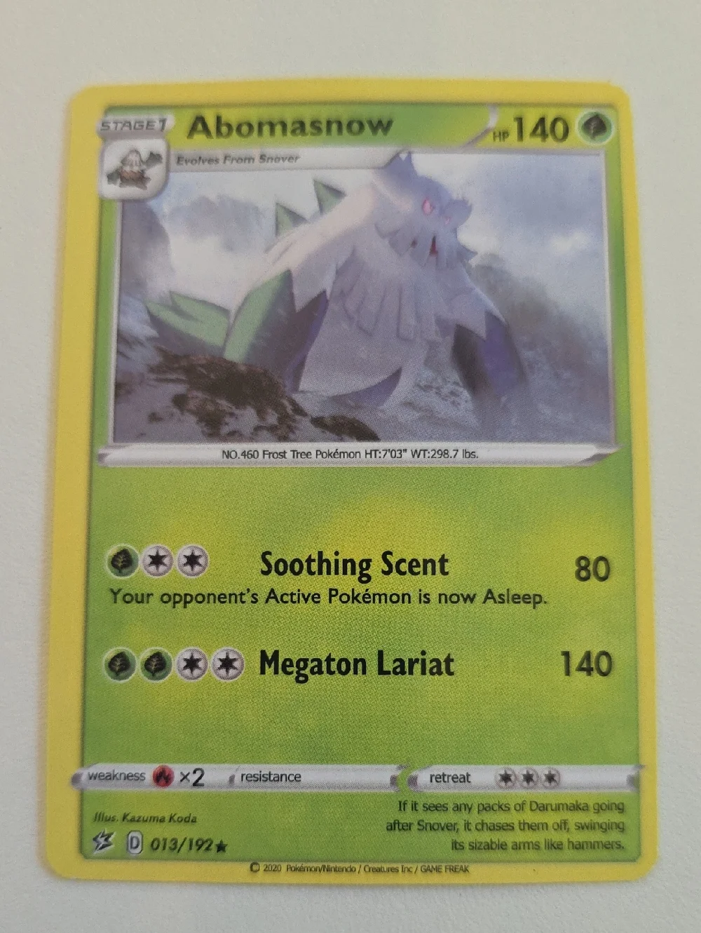 Pokemon all cards