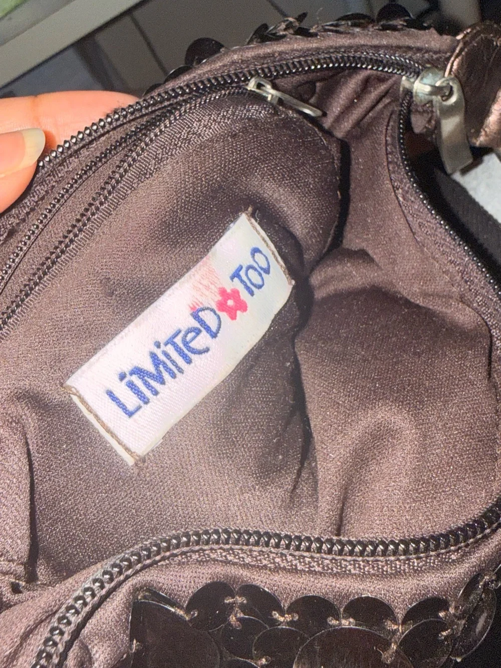 Limited Too limited too
