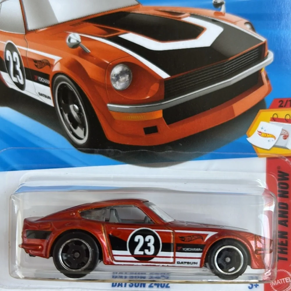 N/A hot wheels
