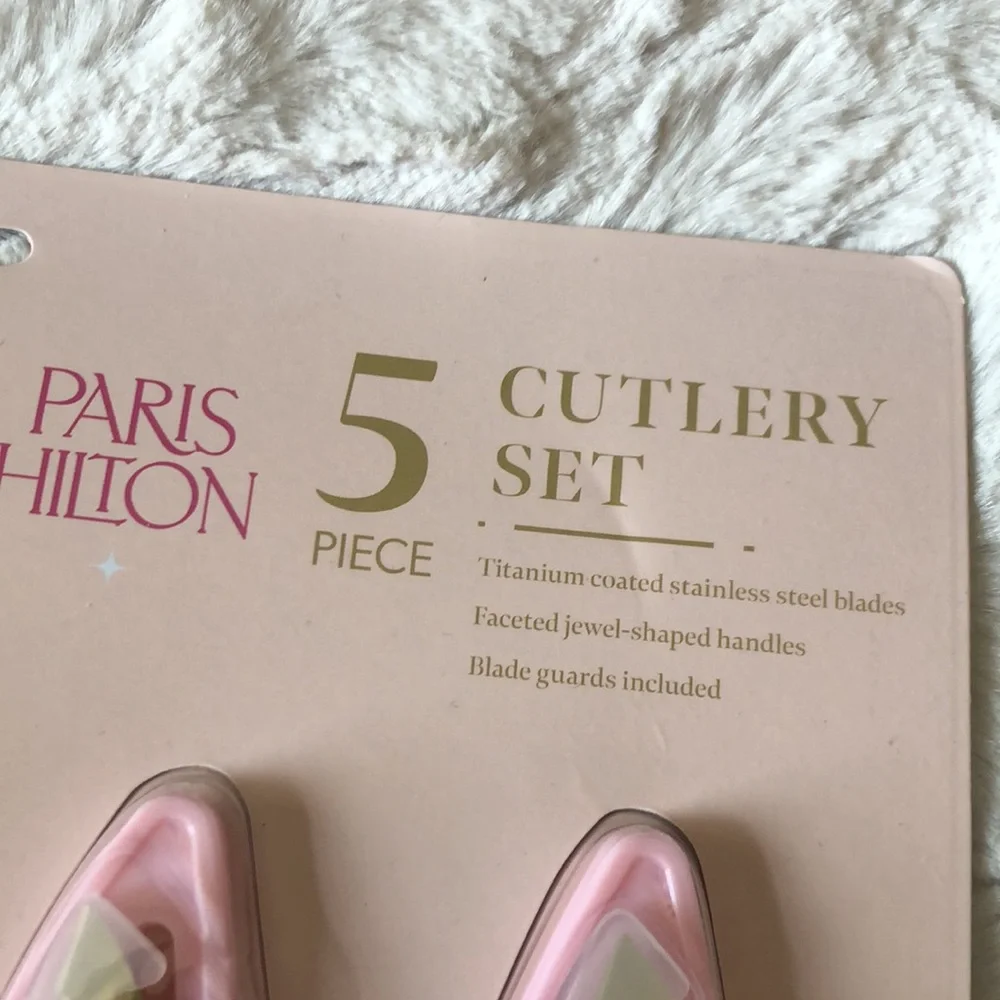Paris Hilton brand new