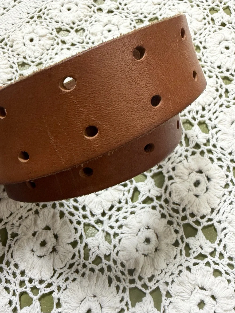 Trail west premium tan