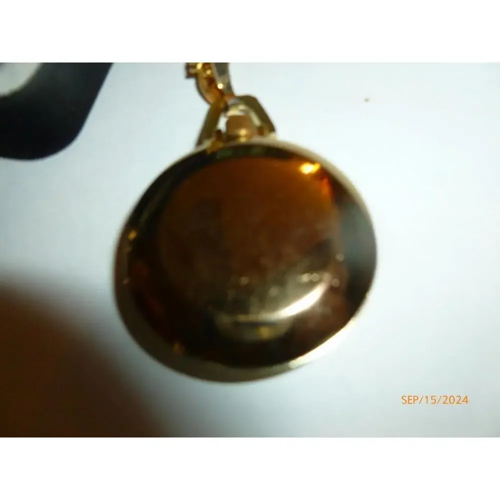 Saxony swiss pendant shockproof