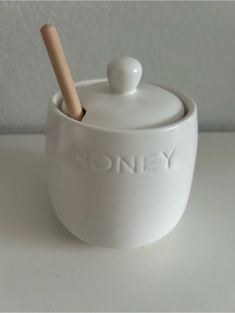 Bushwick Kitchen white ceramic
