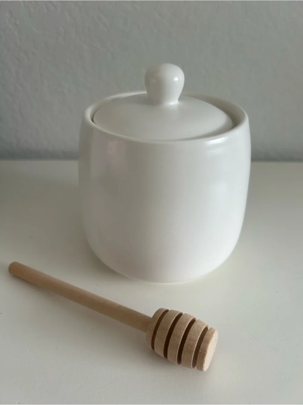 Bushwick Kitchen white ceramic