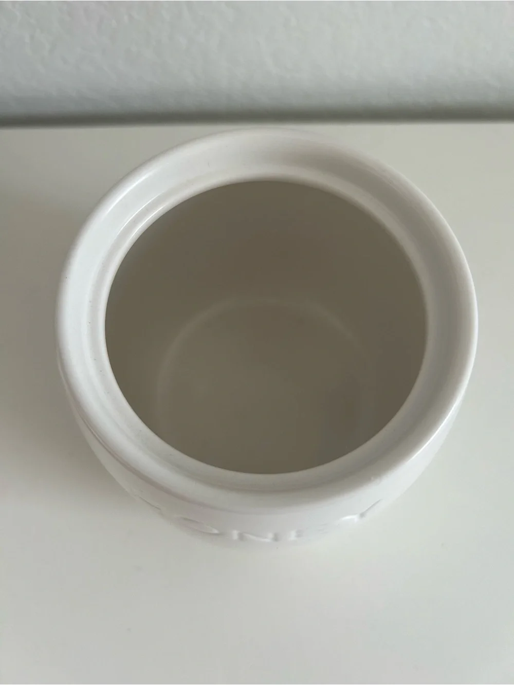 Bushwick Kitchen white ceramic