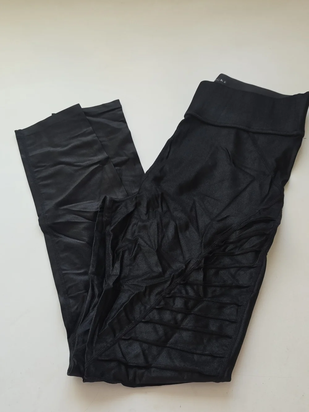 Carbon high waist