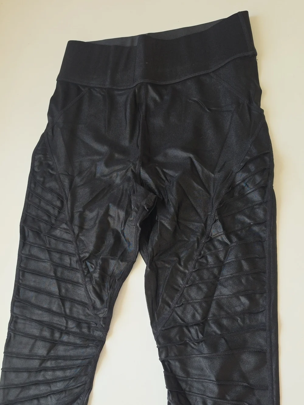 Carbon high waist
