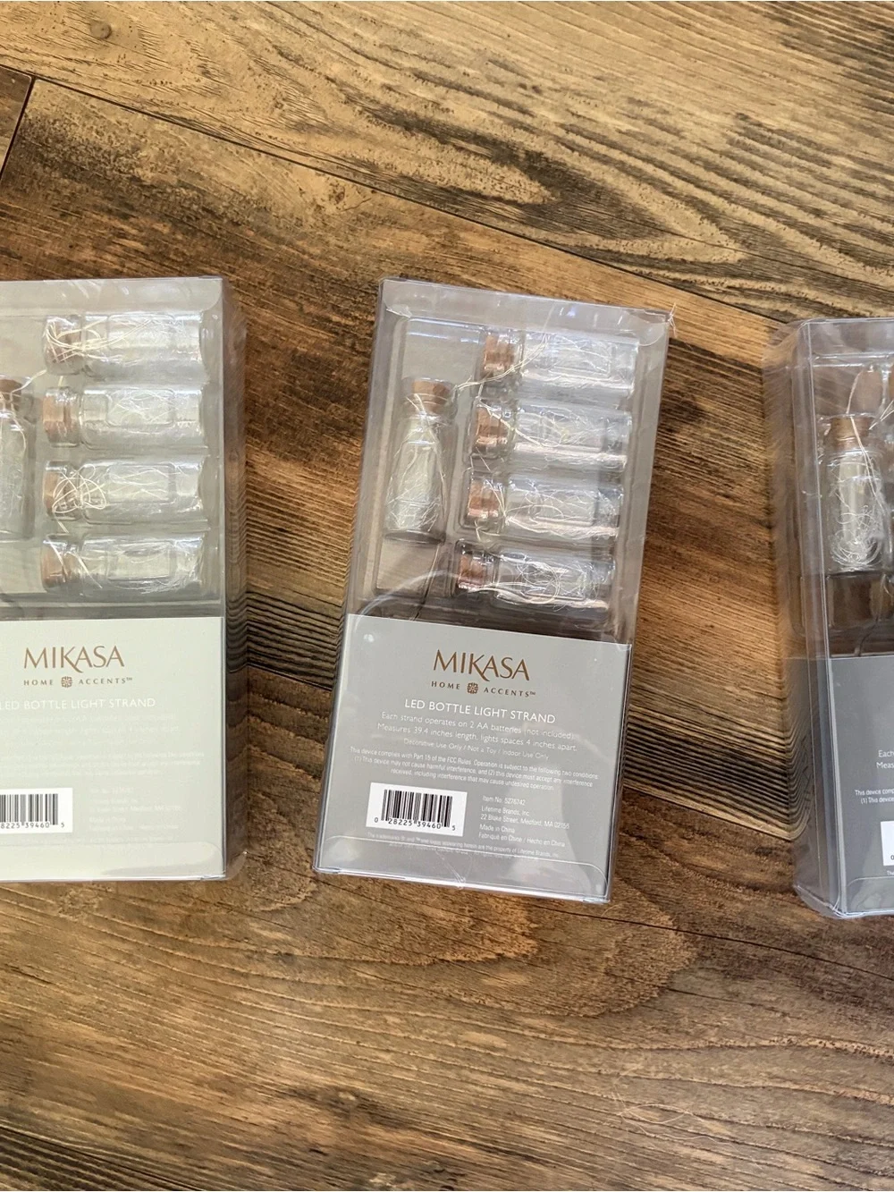 Mikasa set mini