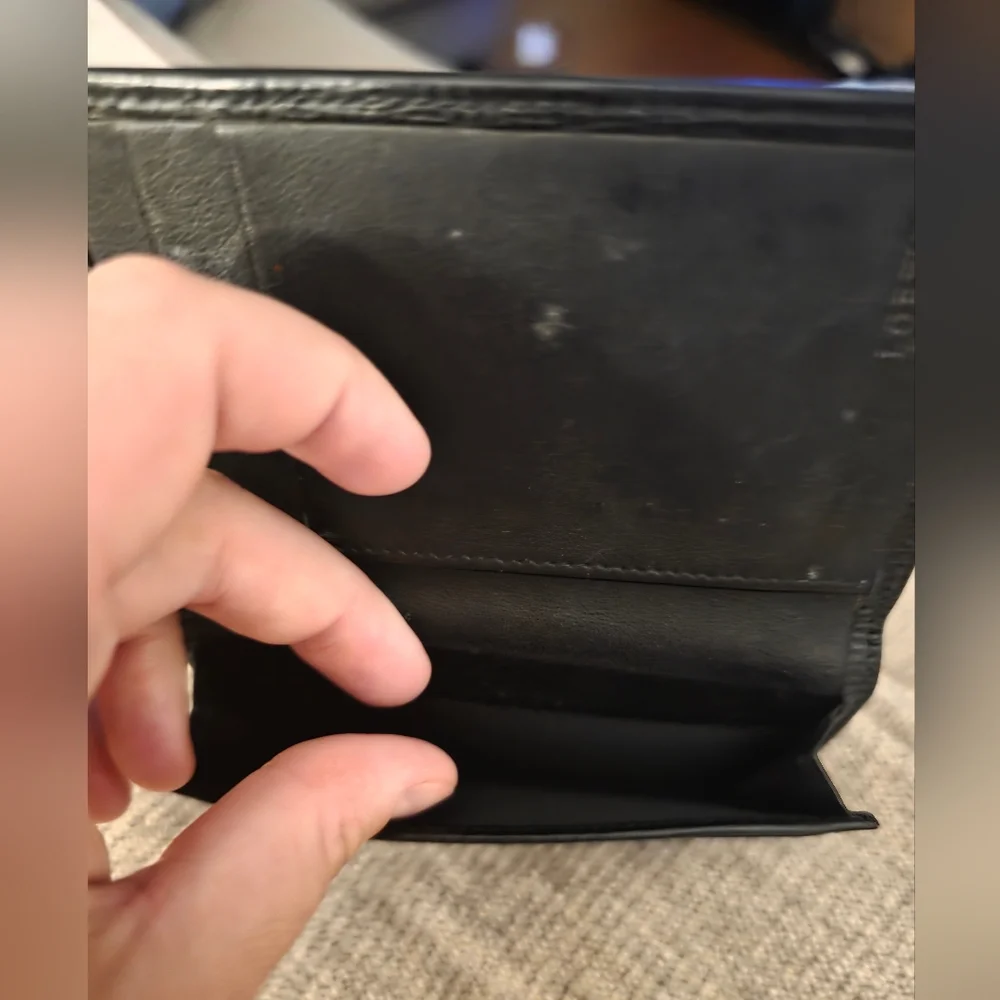 Loewe authentic trifold