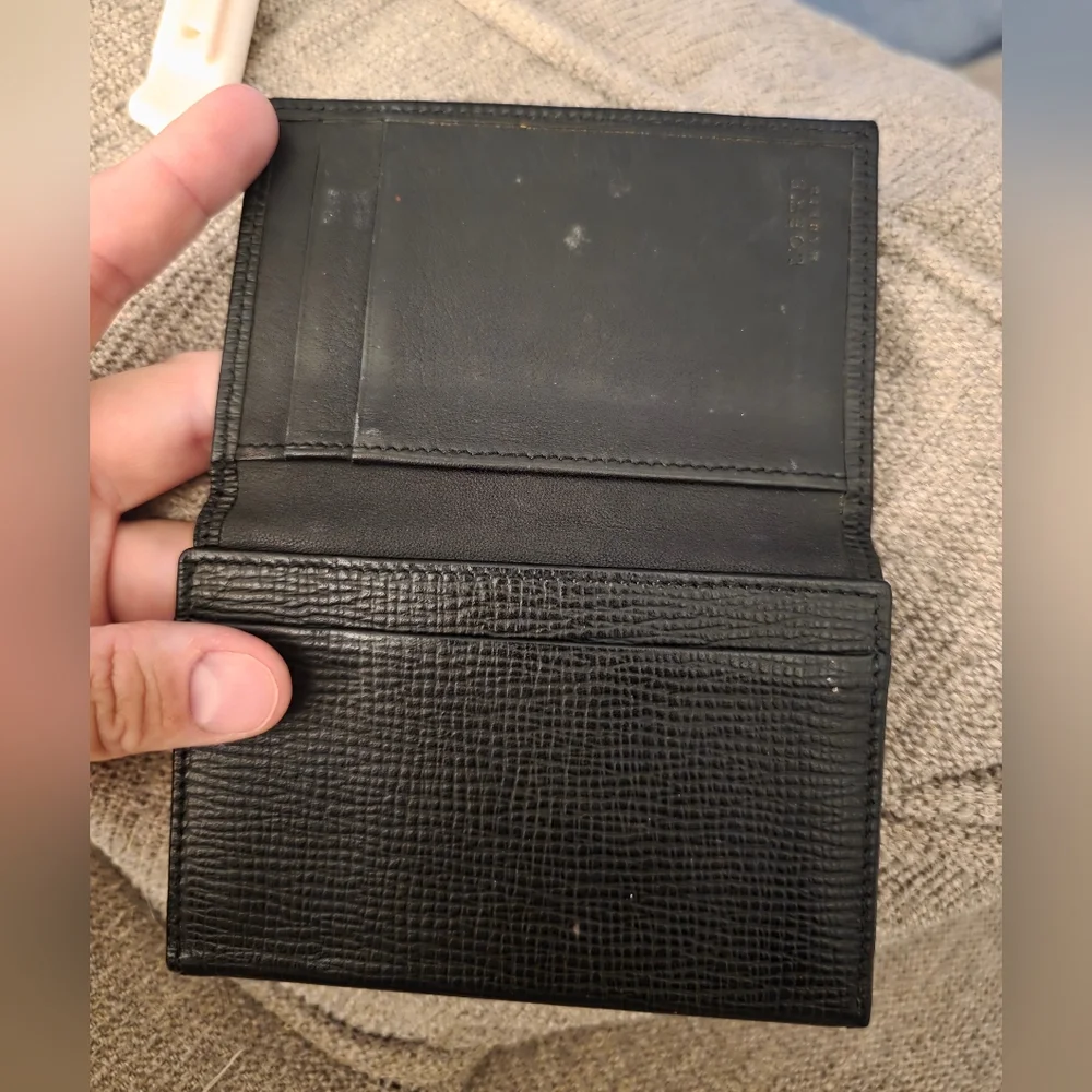 Loewe authentic trifold