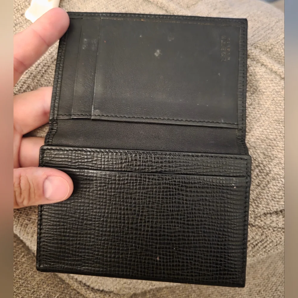 Loewe authentic trifold