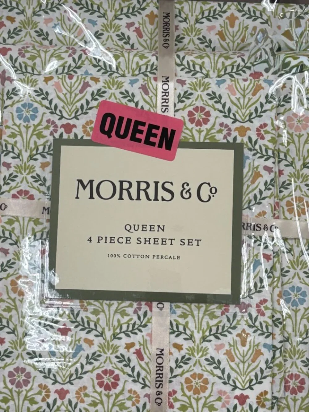 Morris & Co. brand new