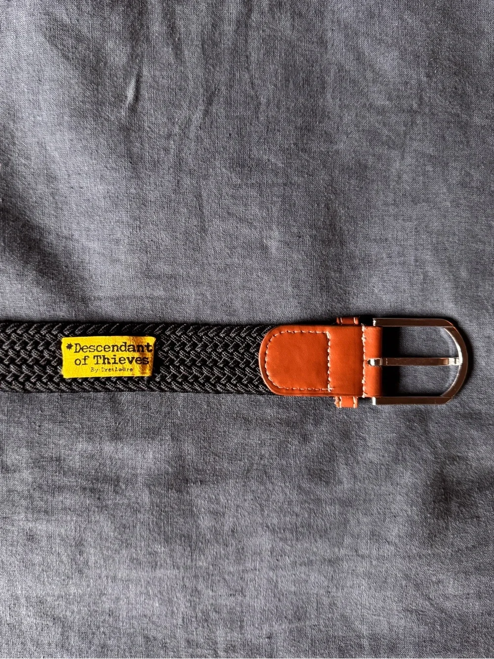 Descendant Of Thieves classic woven