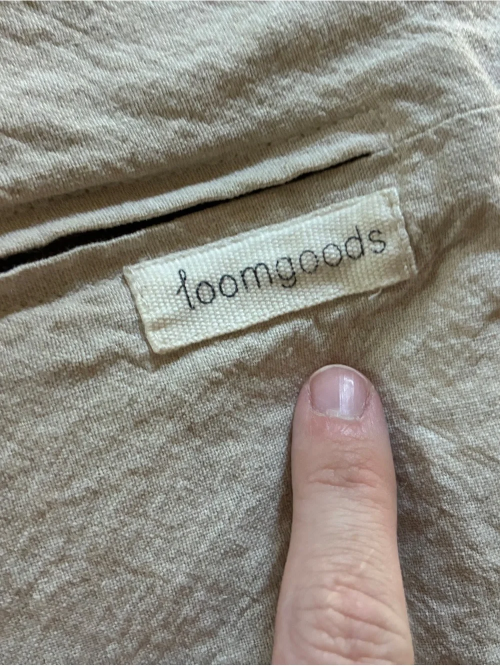 Loomgoods retailed around