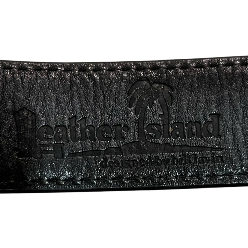 bill lavin brand leather