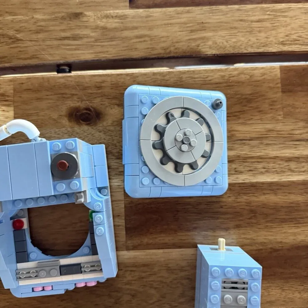 Lego sold as