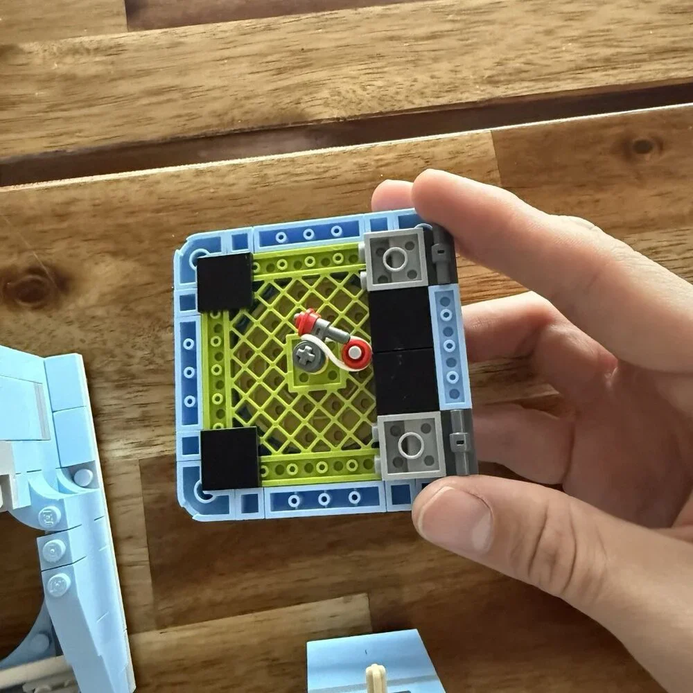 Lego sold as
